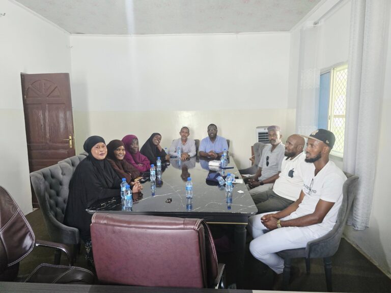 SAF Holds Strategic Meeting on School Games & Independence Events